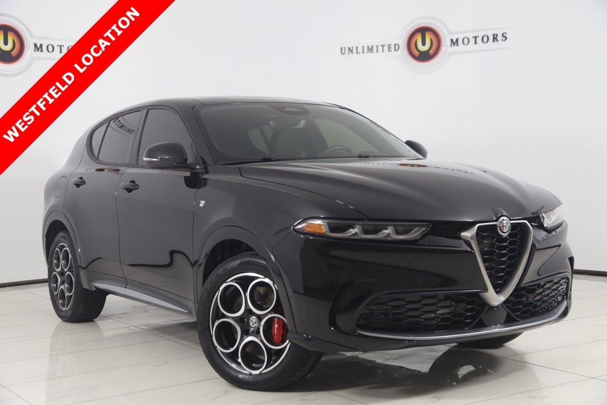 2024 Alfa Romeo Tonale TI's photo