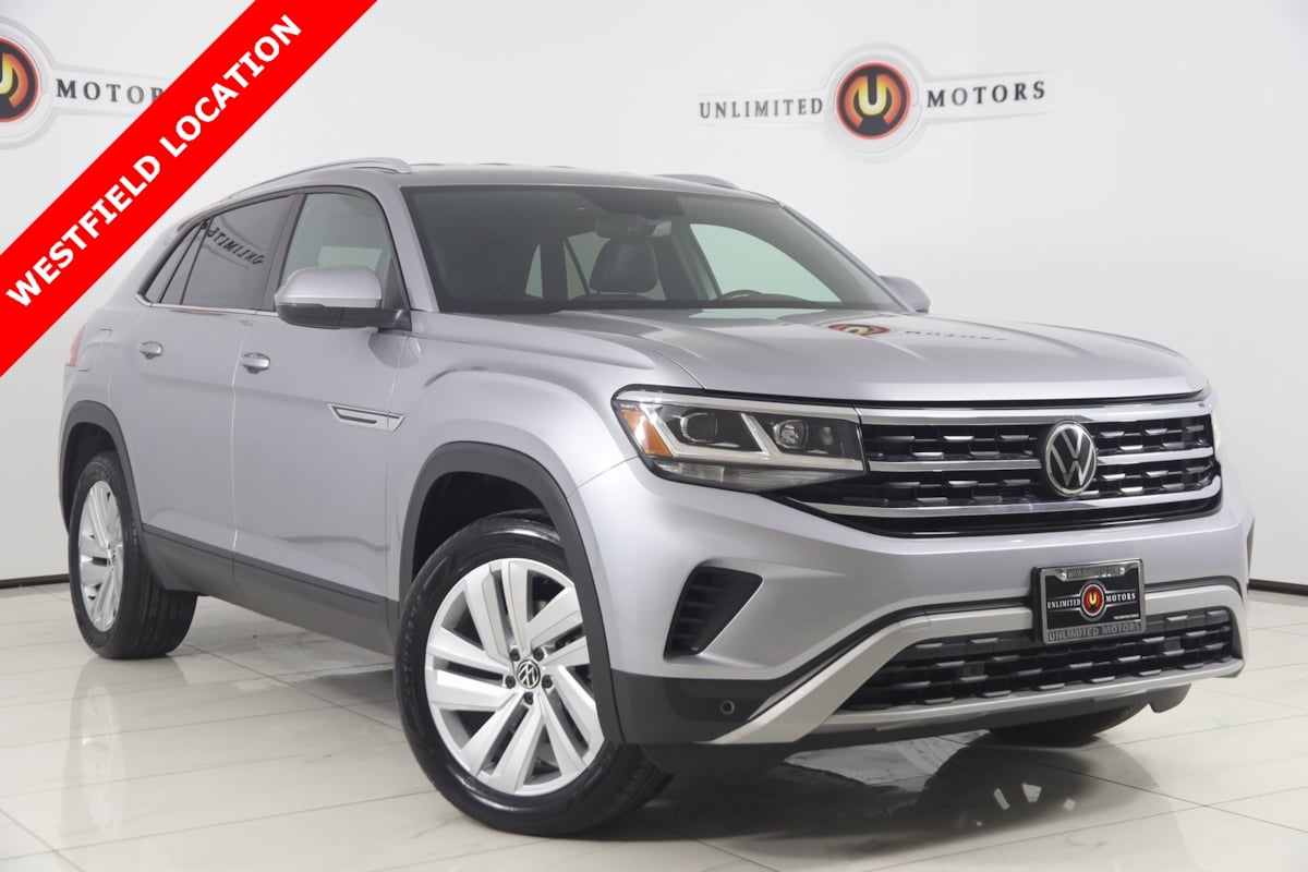 2020 Volkswagen Atlas Cross Sport SE w/Tech's photo