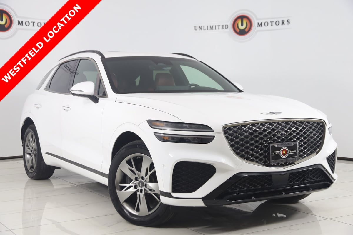 2022 GENESIS GV70 Sport's photo