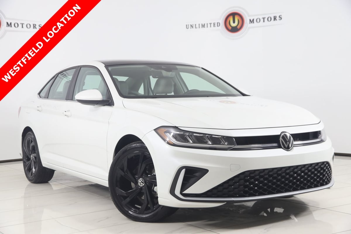 2025 Volkswagen Jetta SE's photo