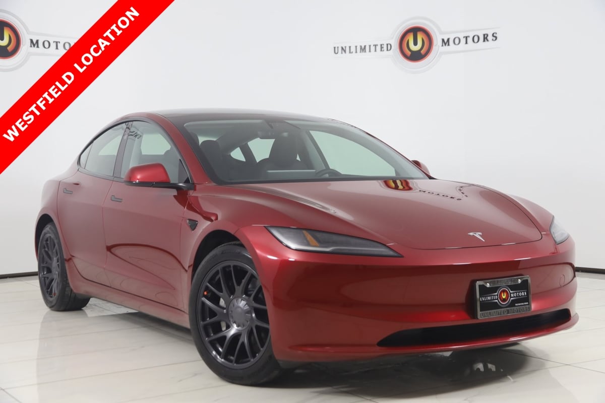 2024 Tesla Model 3 Base's photo