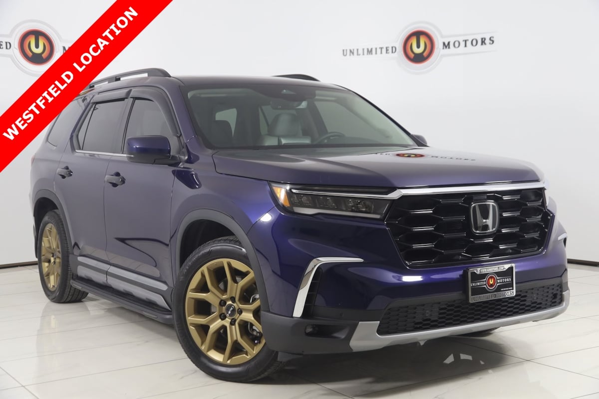 2024 Honda Pilot Touring's photo