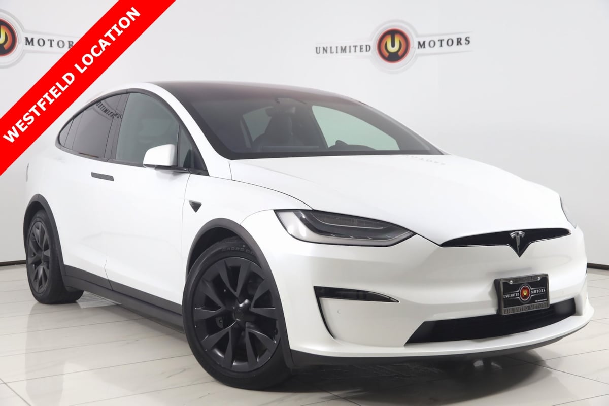 2022 Tesla Model X Long Range's photo