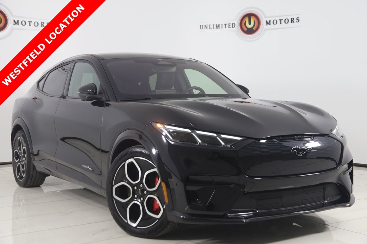 2024 Ford Mustang Mach-E GT AWD's photo