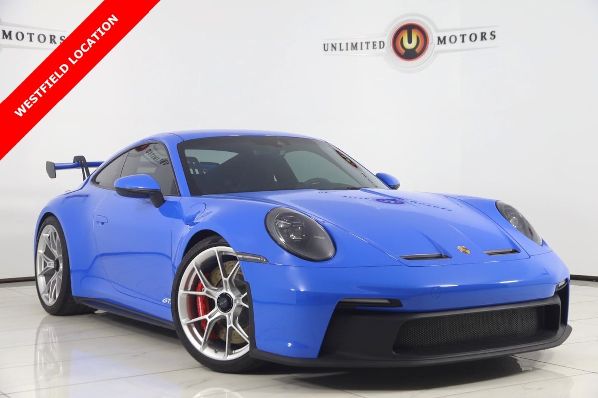 2024 Porsche 911 GT3