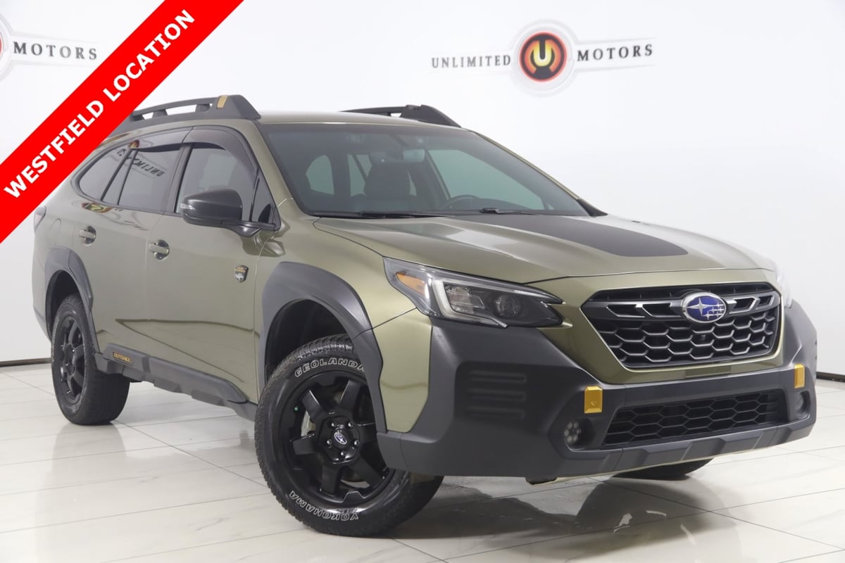 2022 Subaru Outback Wilderness's photo