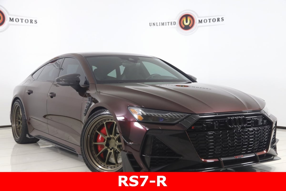 2021 Audi RS 7 Base's photo