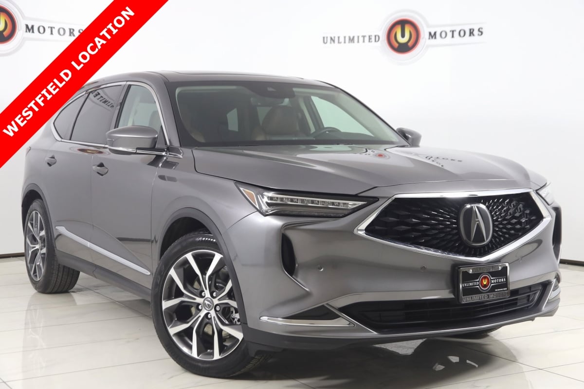 2023 Acura MDX Technology Package's photo