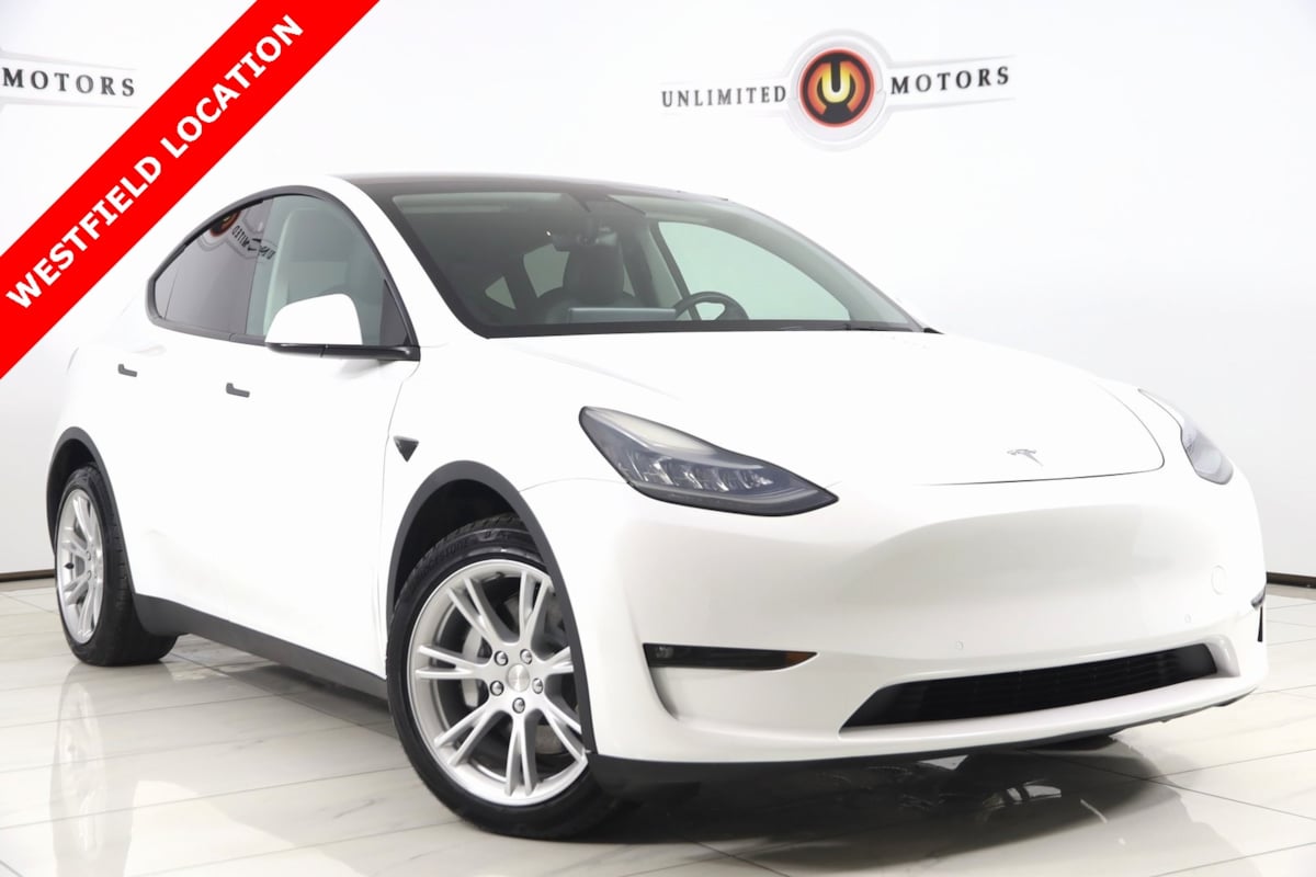 2021 Tesla Model Y Long Range's photo