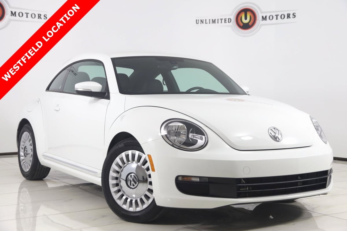 2016 Volkswagen Beetle SE's photo