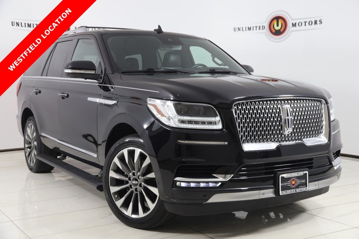 2021 Lincoln Navigator