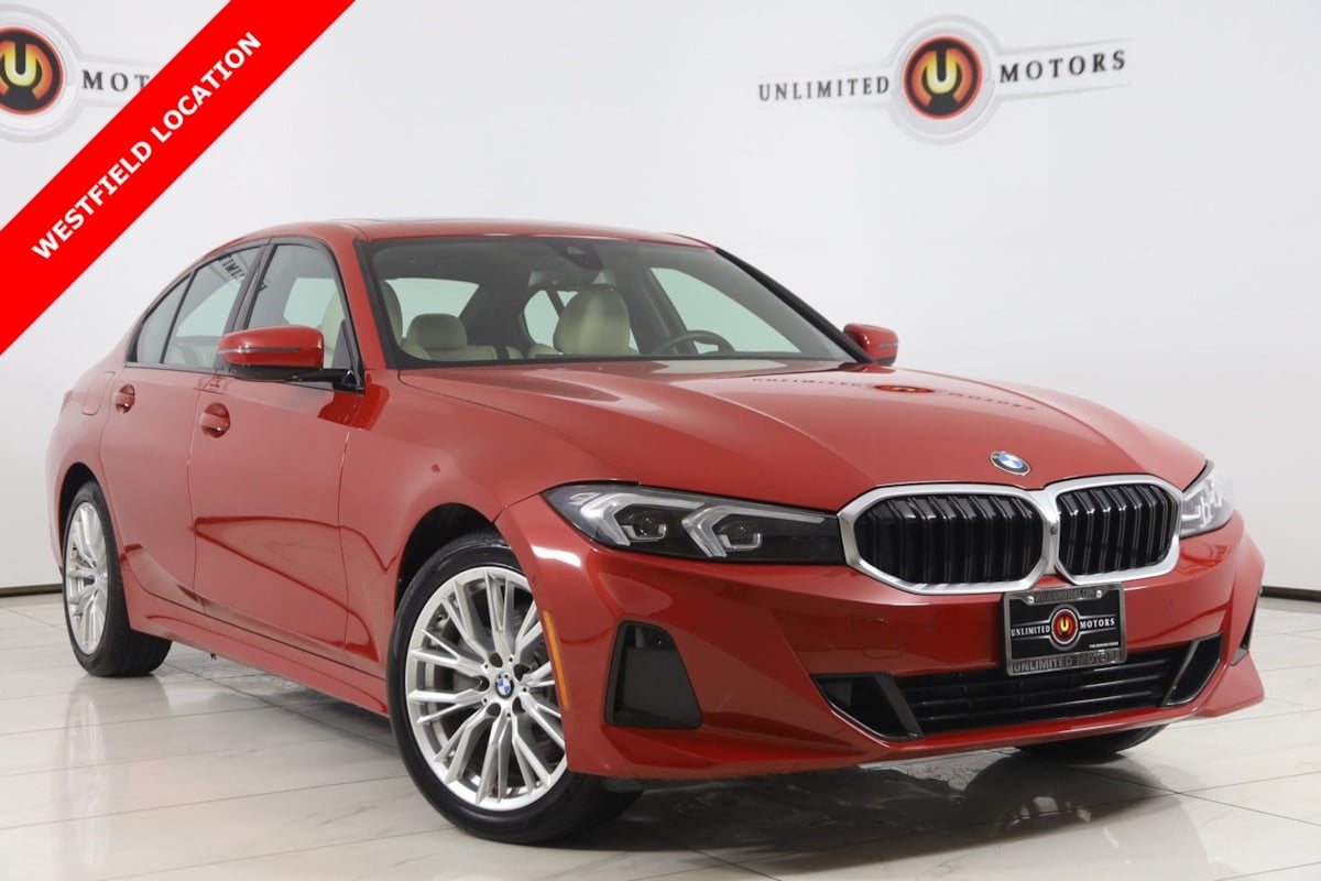 2023 BMW 3 Series