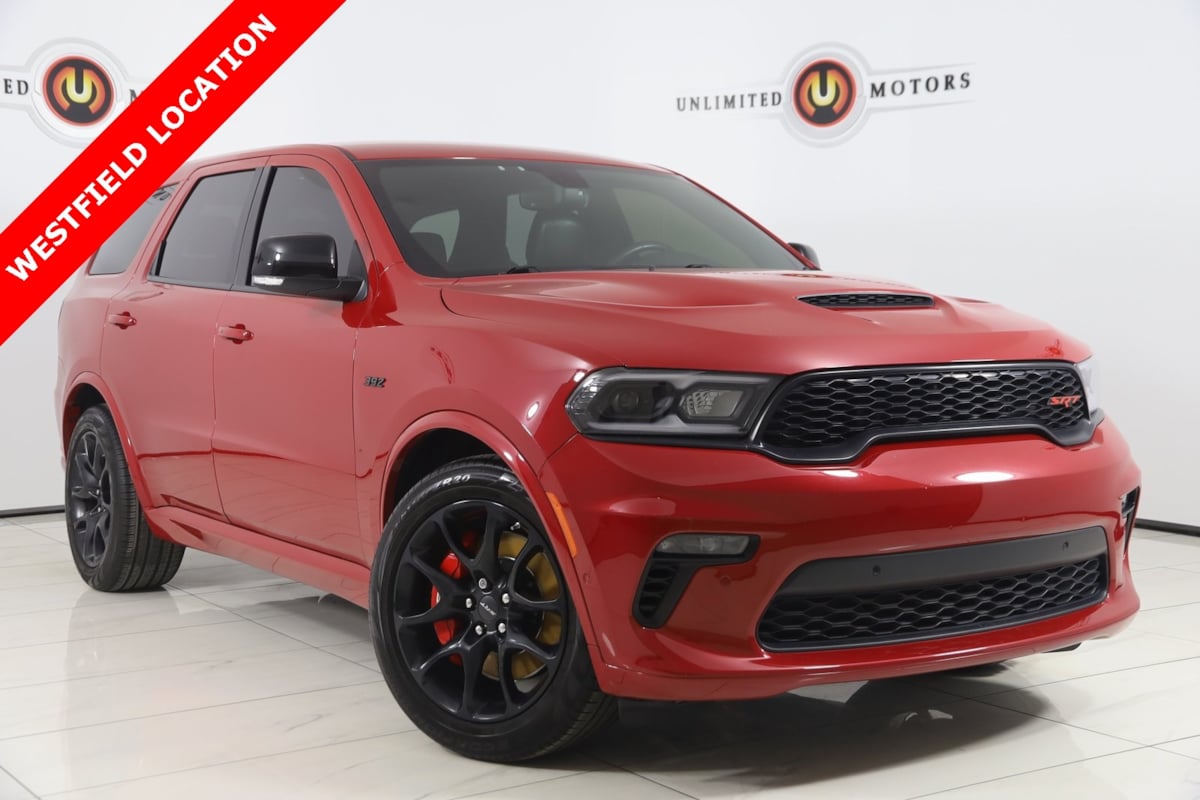 2021 Dodge Durango SRT 392