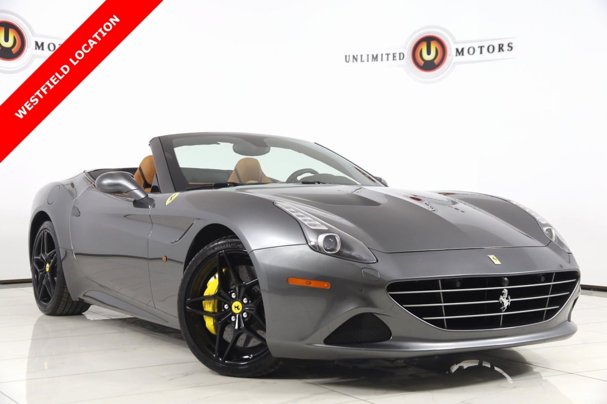 2018 Ferrari California T - Image 1