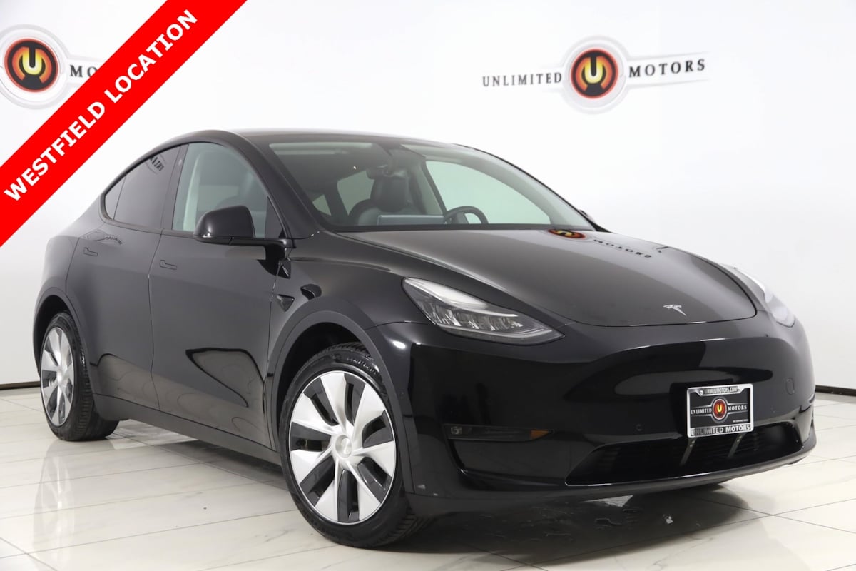 2022 Tesla Model Y Long Range