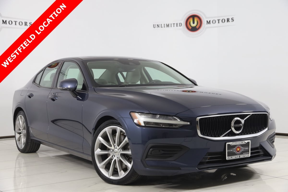 2020 Volvo S60 Momentum
