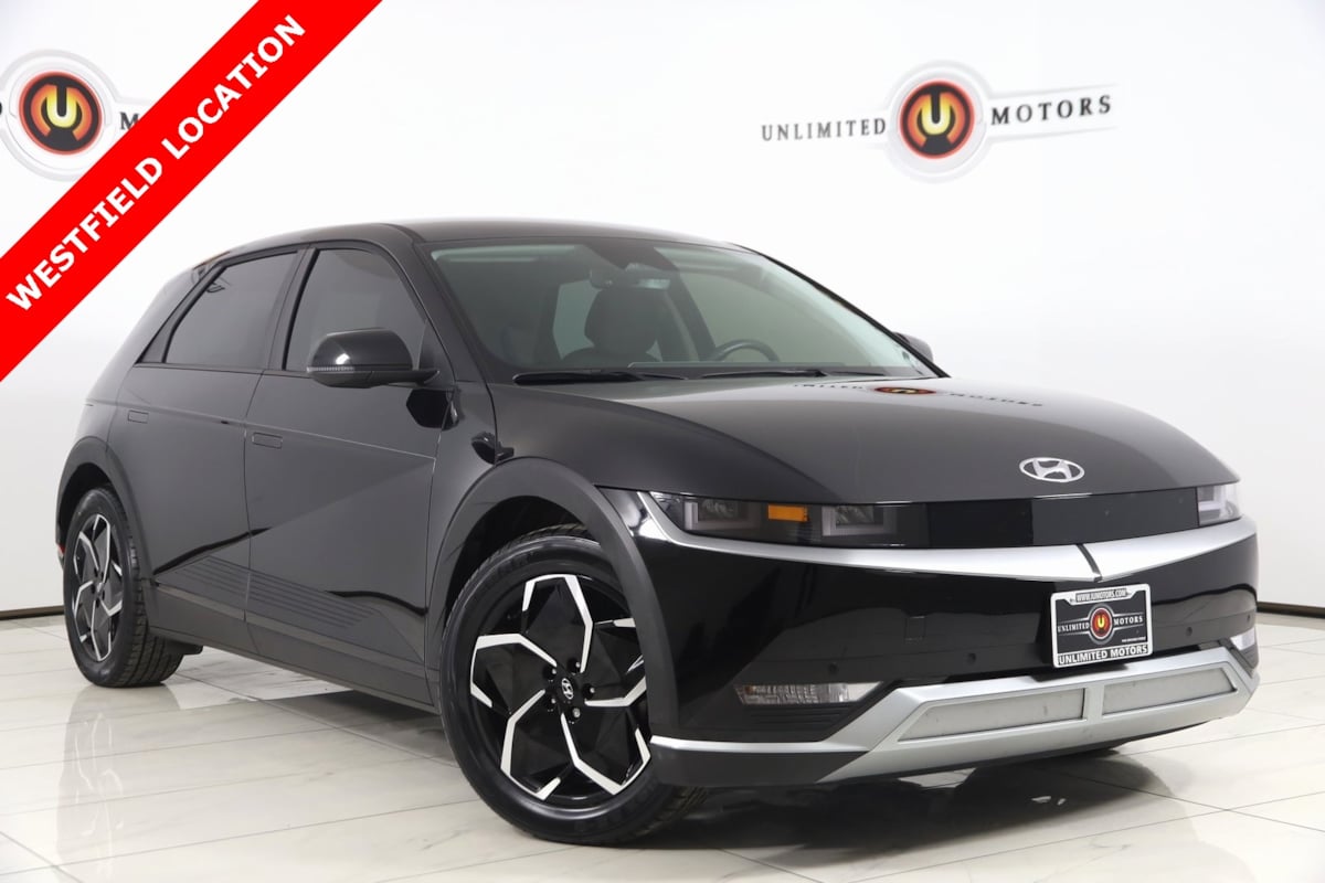 2024 Hyundai IONIQ 5 SEL