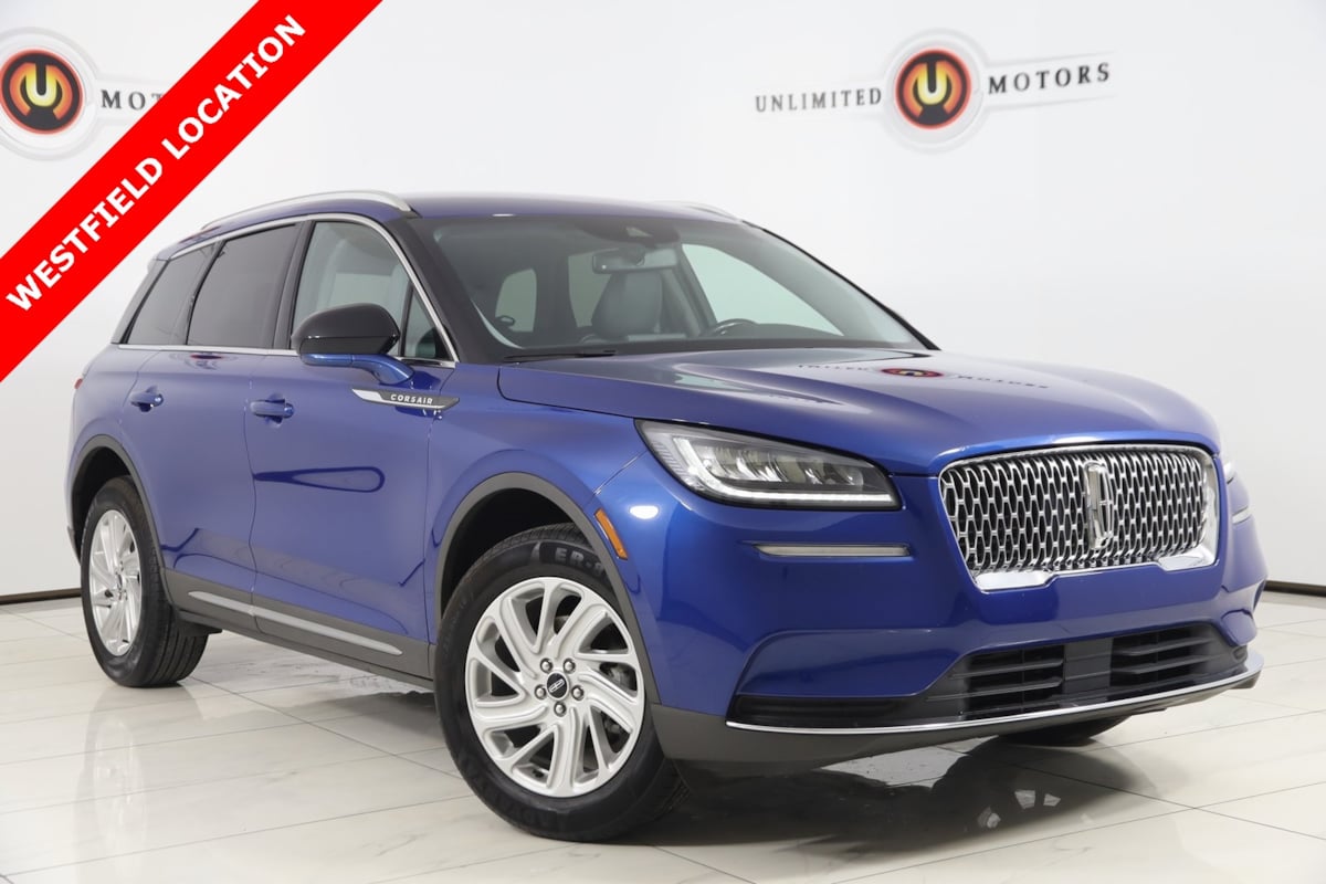 2021 Lincoln Corsair Base