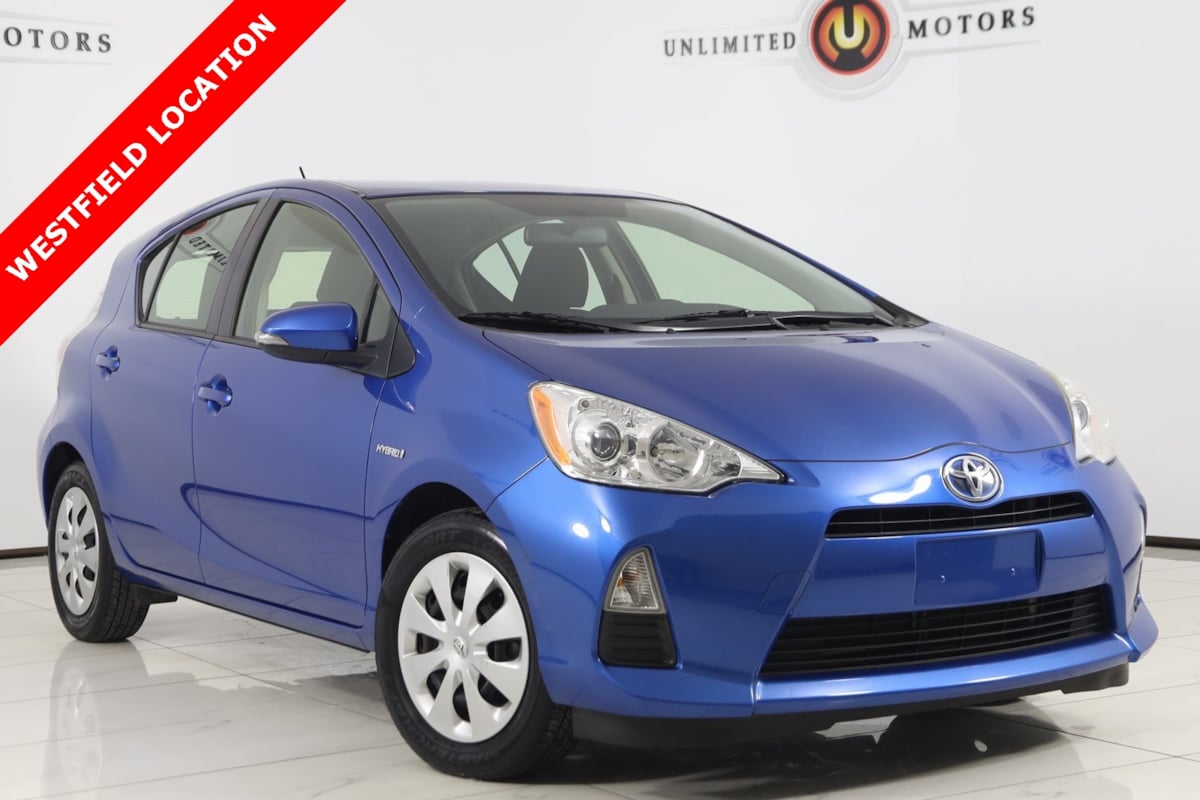 2014 Toyota Prius c Two