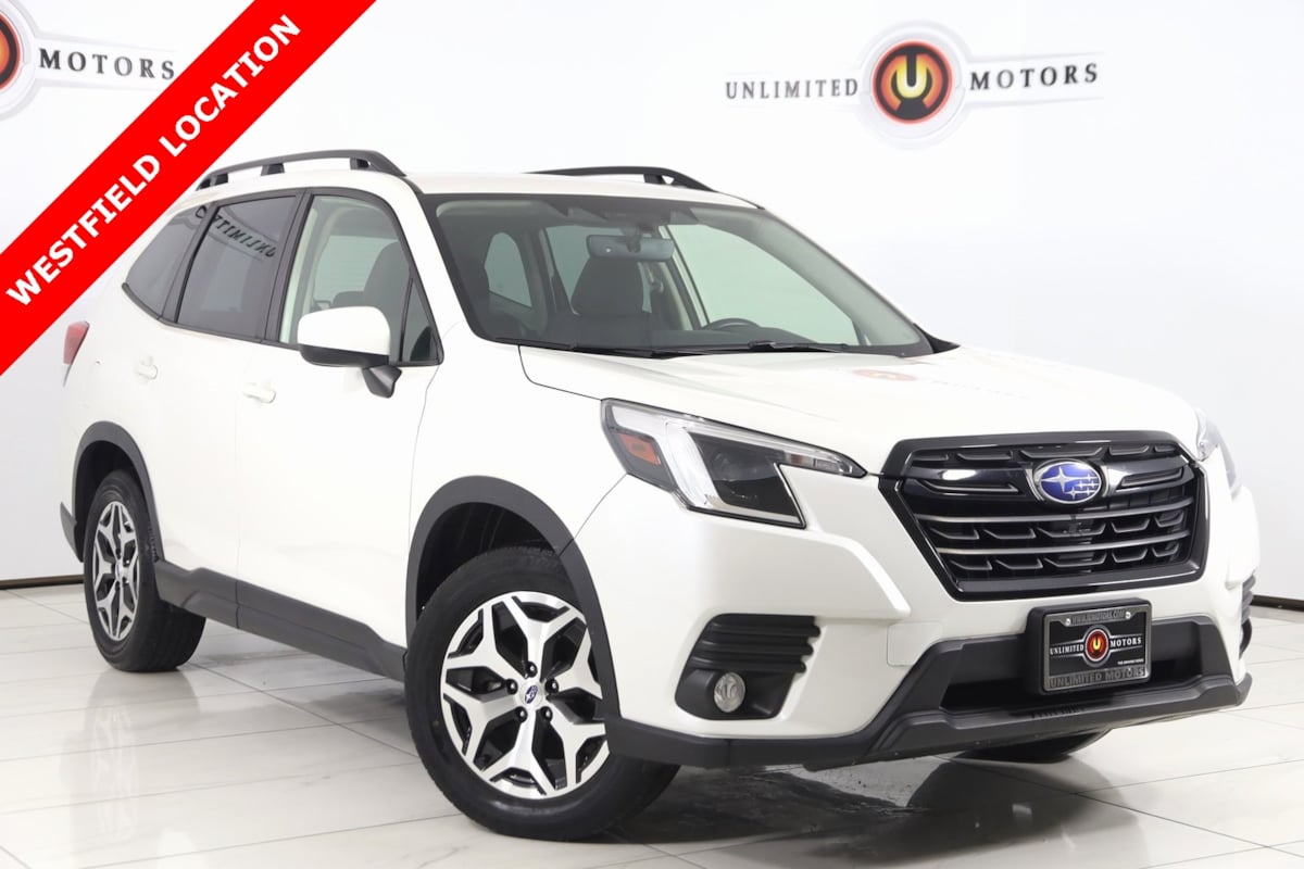 2023 Subaru Forester Premium