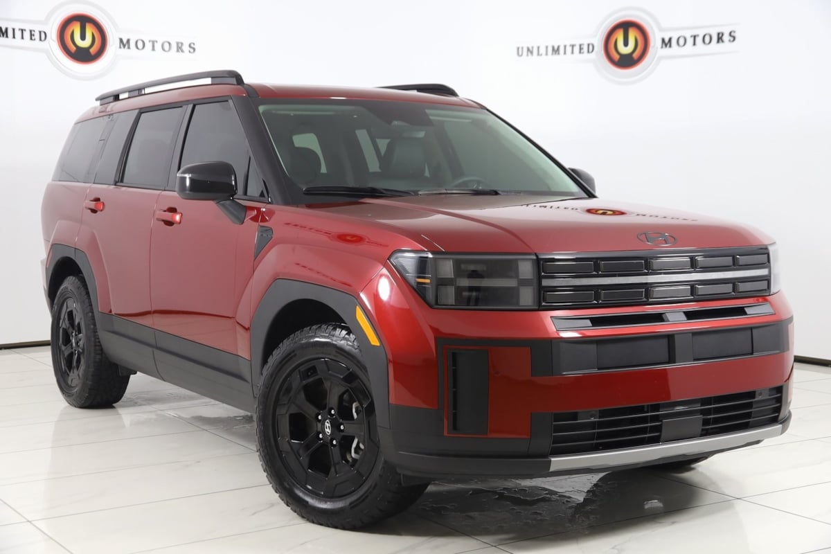 2024 Hyundai Santa Fe XRT