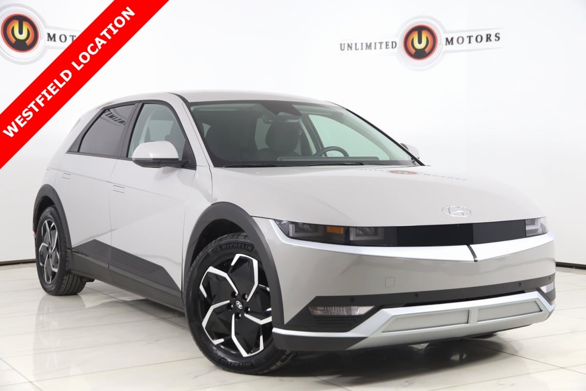 2024 Hyundai IONIQ 5 SEL