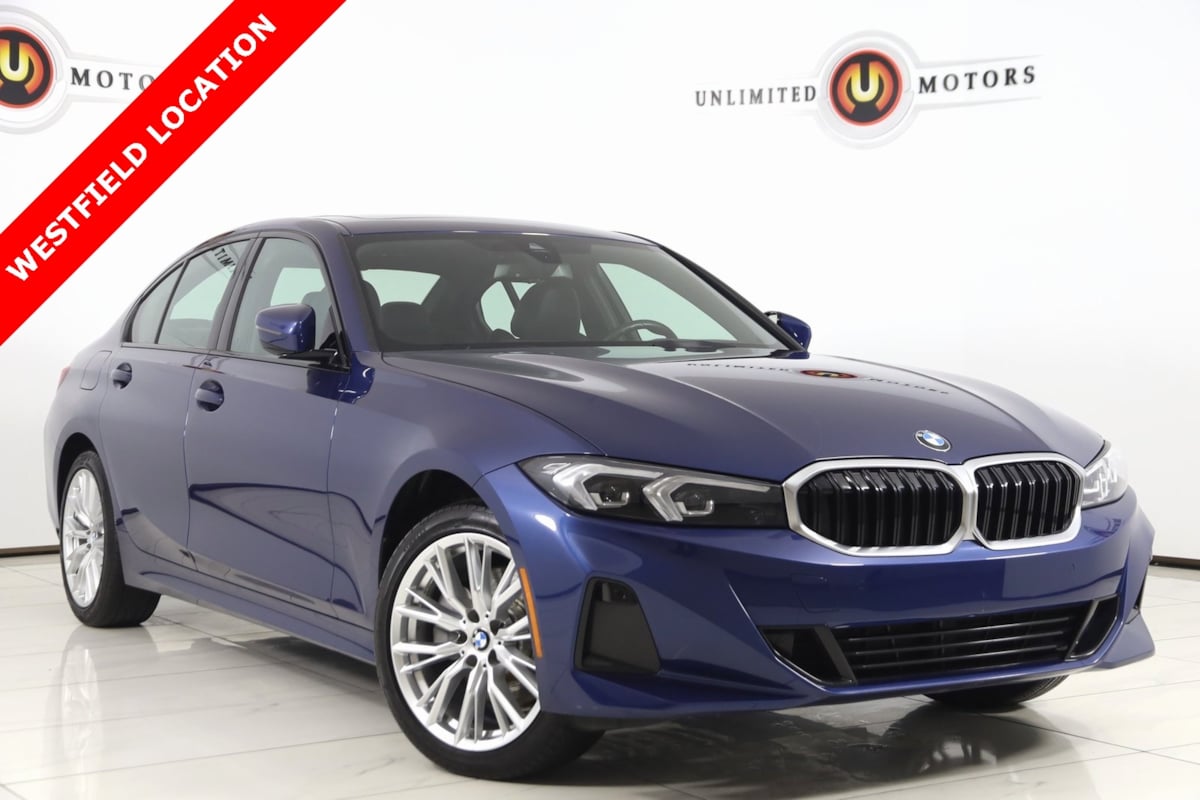 2023 BMW 3 Series 330i