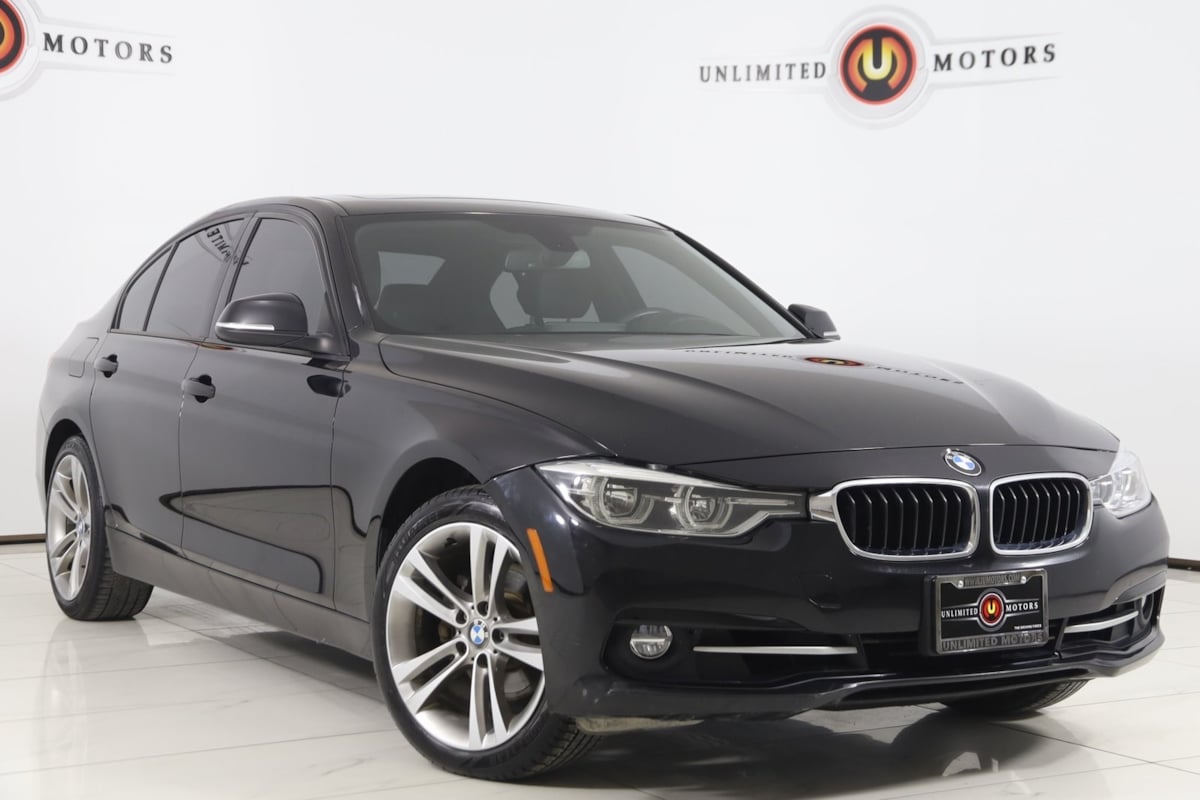 2018 BMW 3 Series 330i