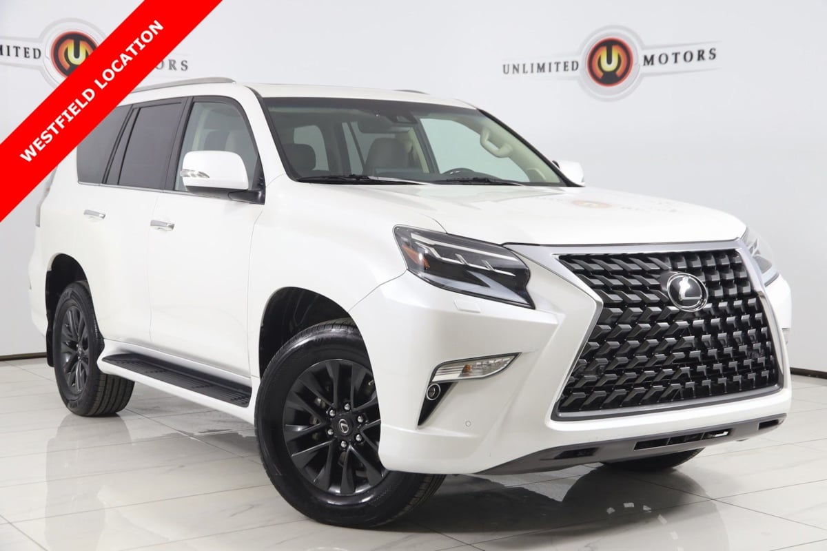2022 Lexus GX PREMIUM