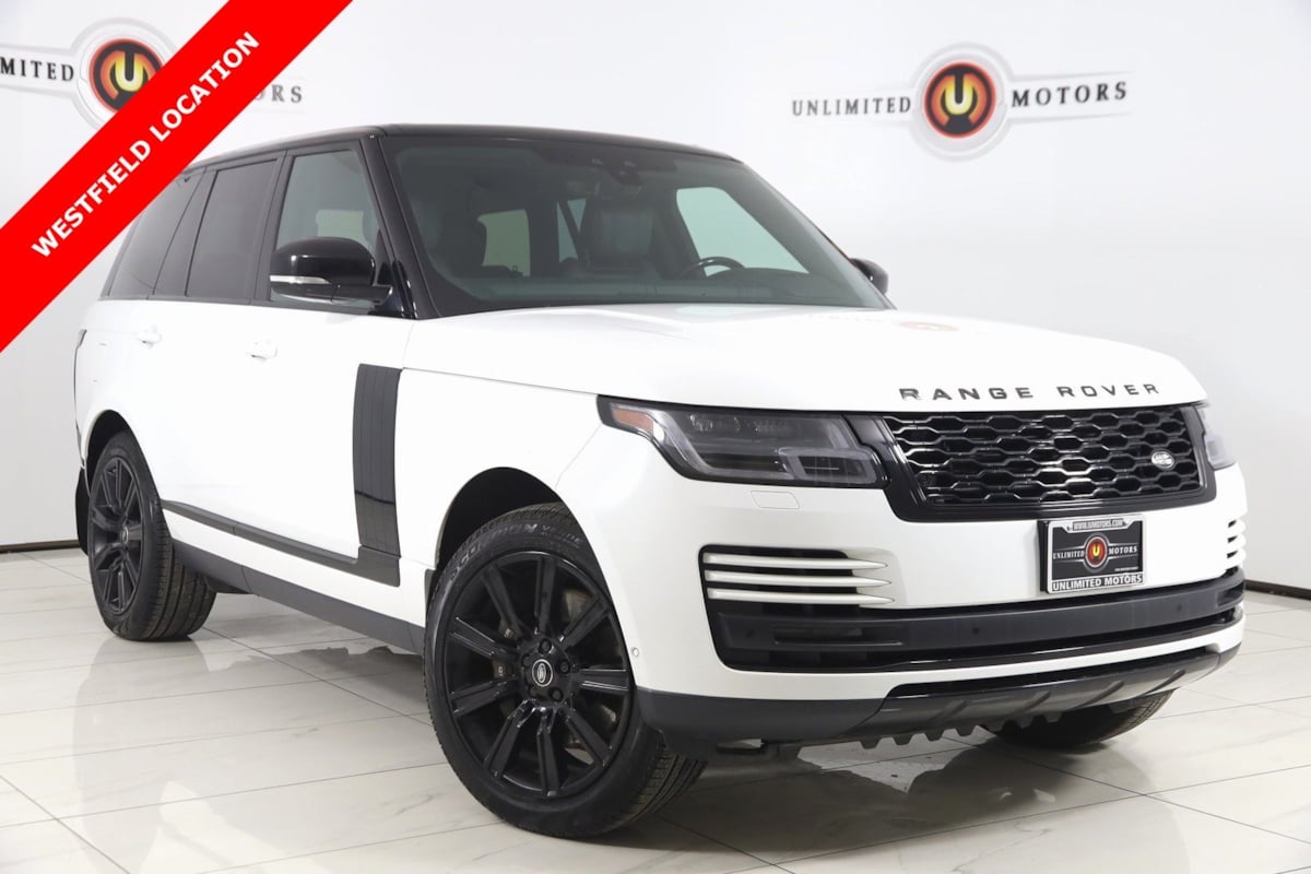 2021 Land Rover Range Rover HSE Wesminster