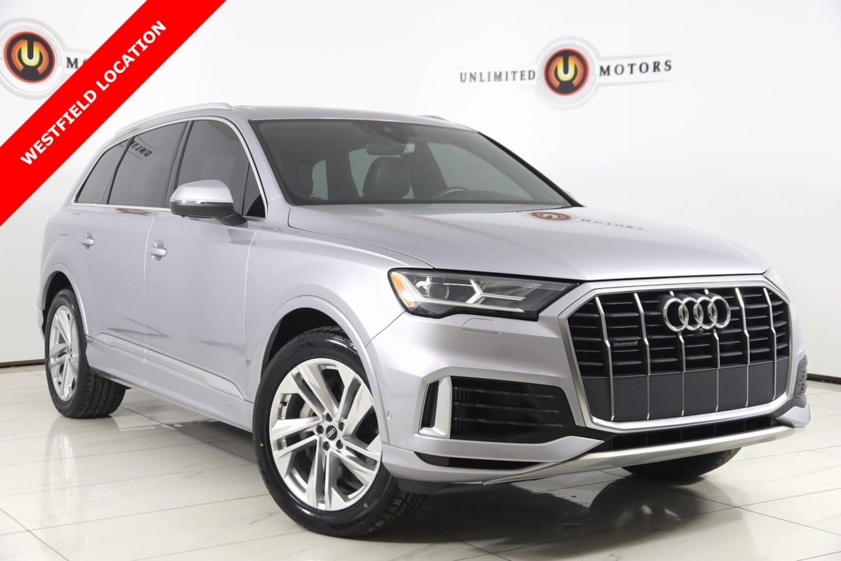 2021 Audi Q7