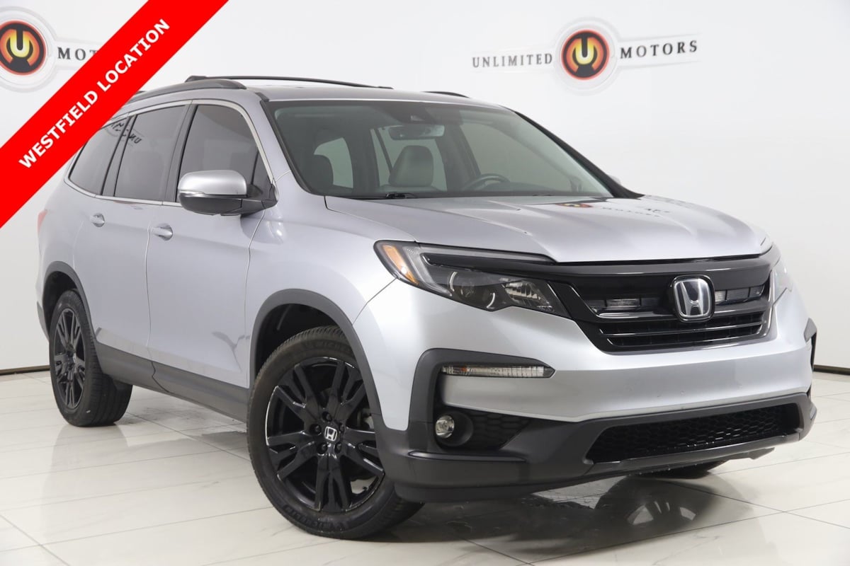 2021 Honda Pilot SE