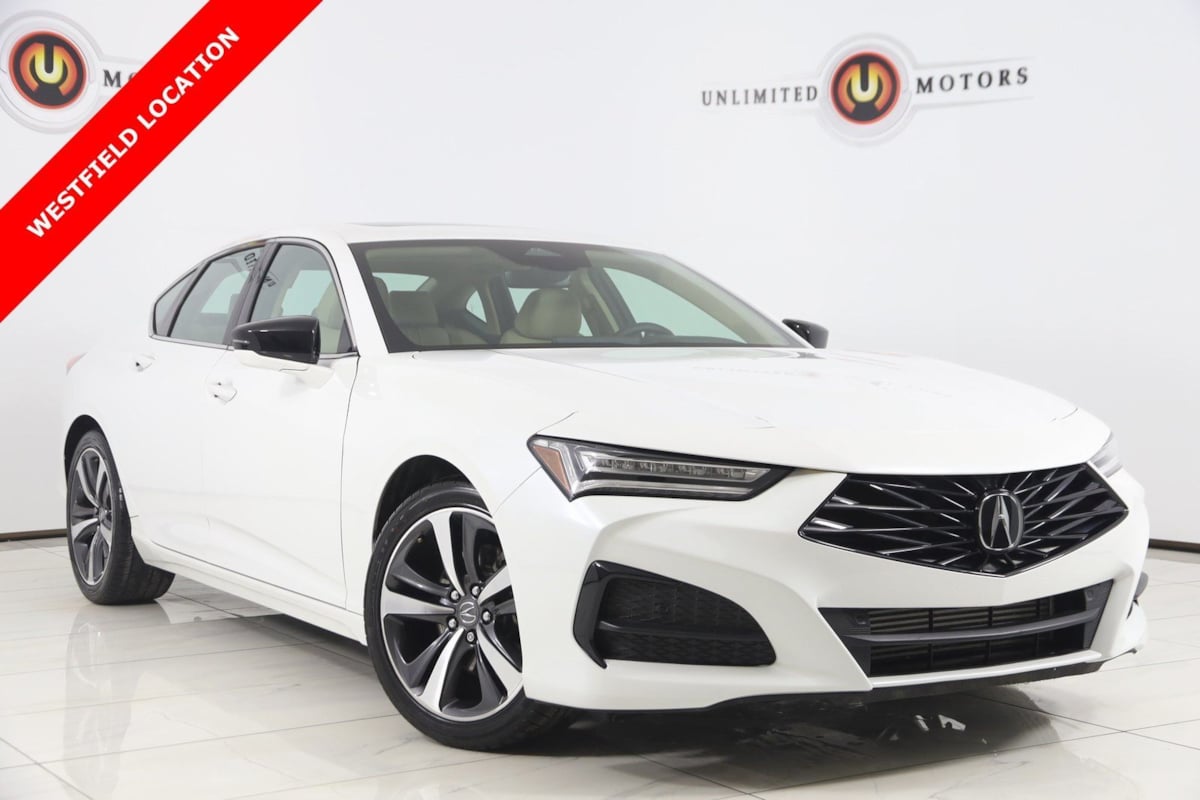 2024 Acura TLX 2.0 Auto Technology Package's photo