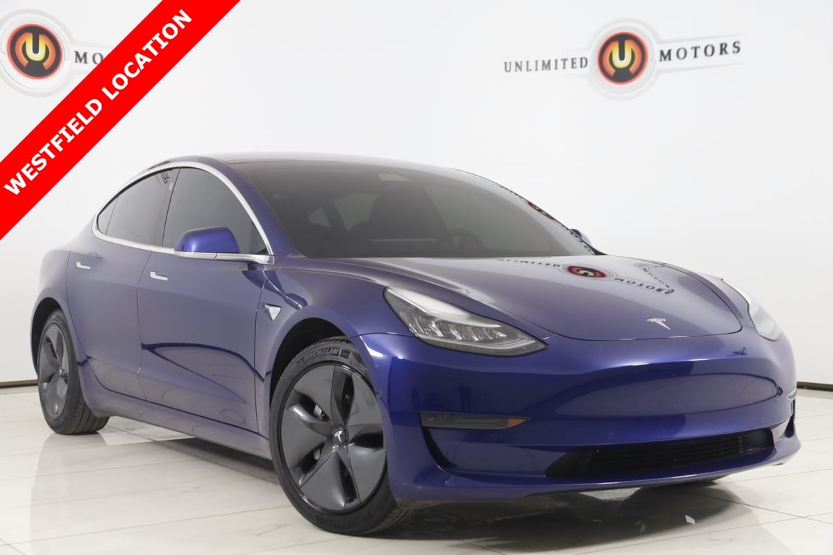 2020 Tesla Model 3 Base