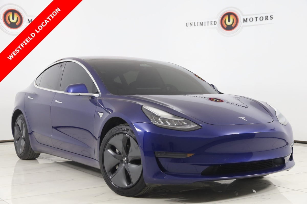 2020 Tesla Model 3 Base