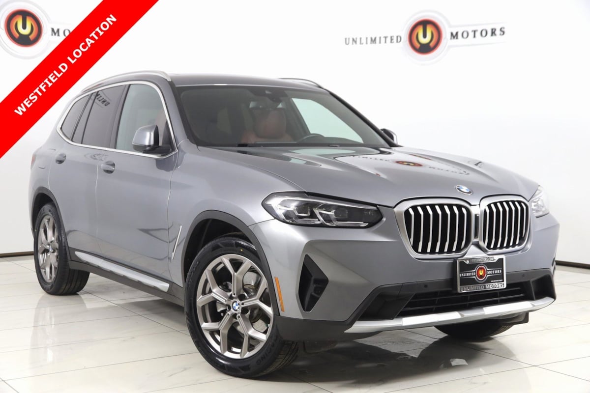 2023 BMW X3 30i