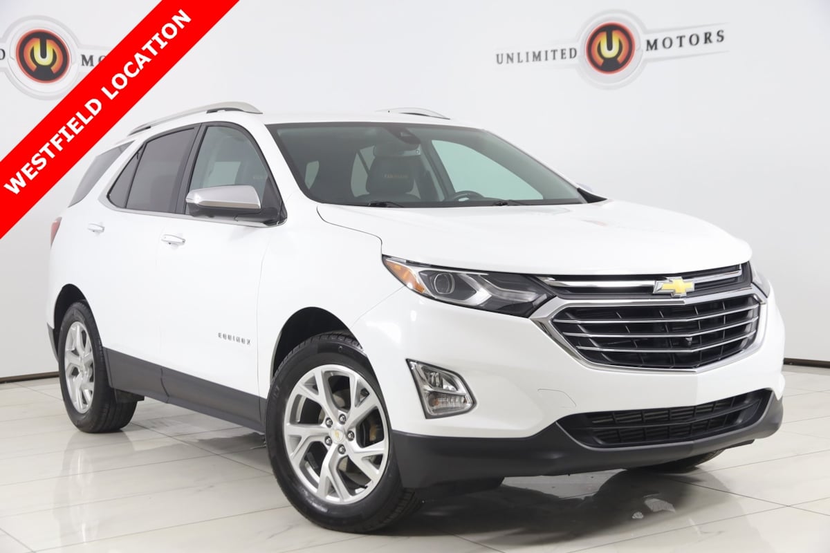 2021 Chevrolet Equinox Premier