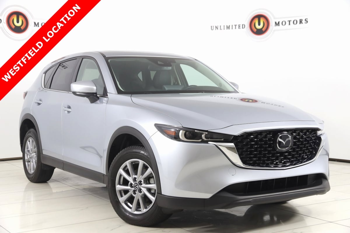 2023 Mazda CX-5 S Preferred package