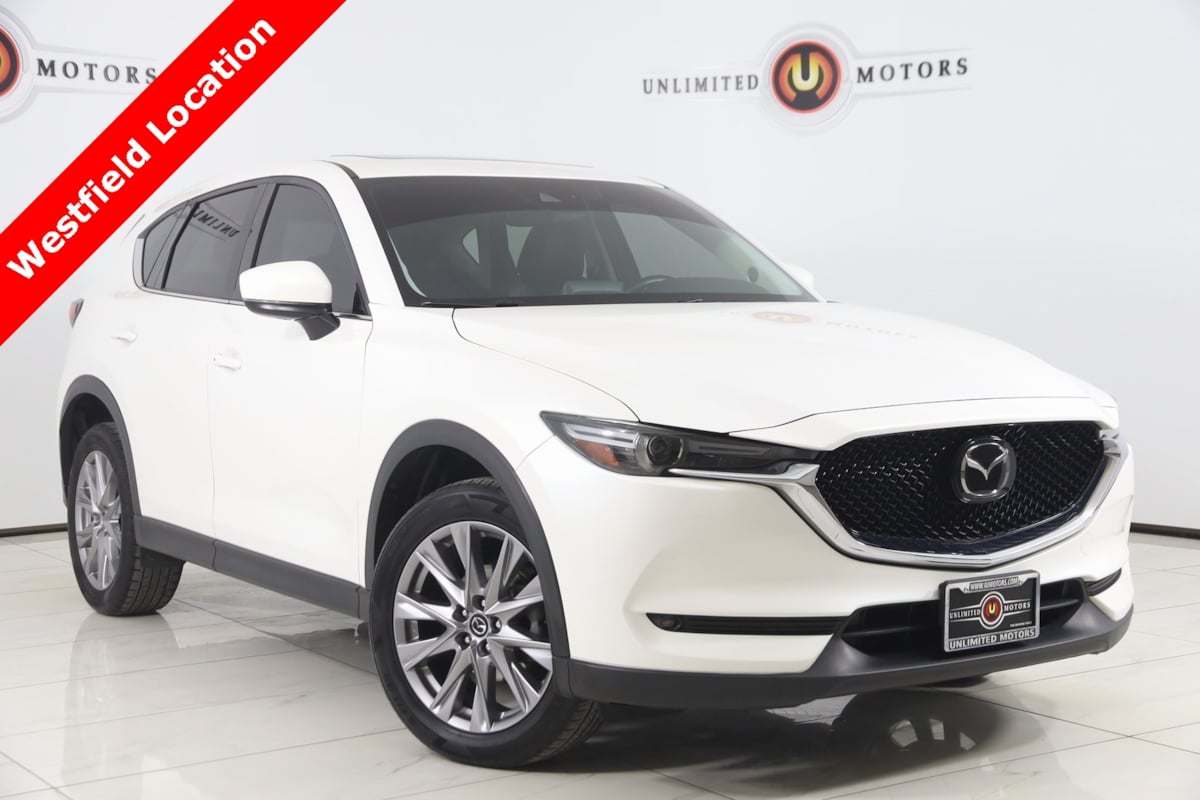 2020 Mazda CX-5 Grand Touring