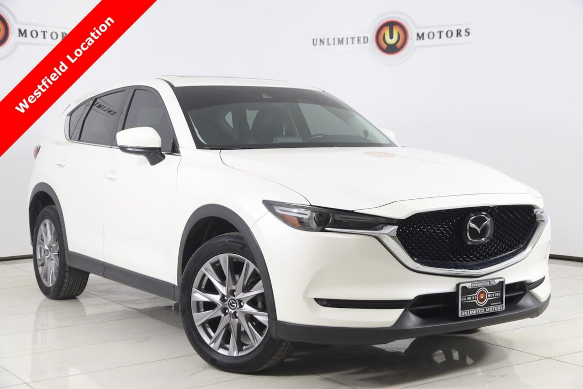 2020 Mazda CX-5 Grand Touring