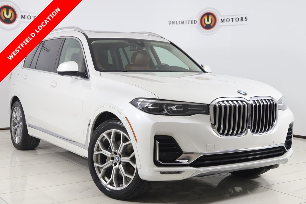 2019 BMW X7