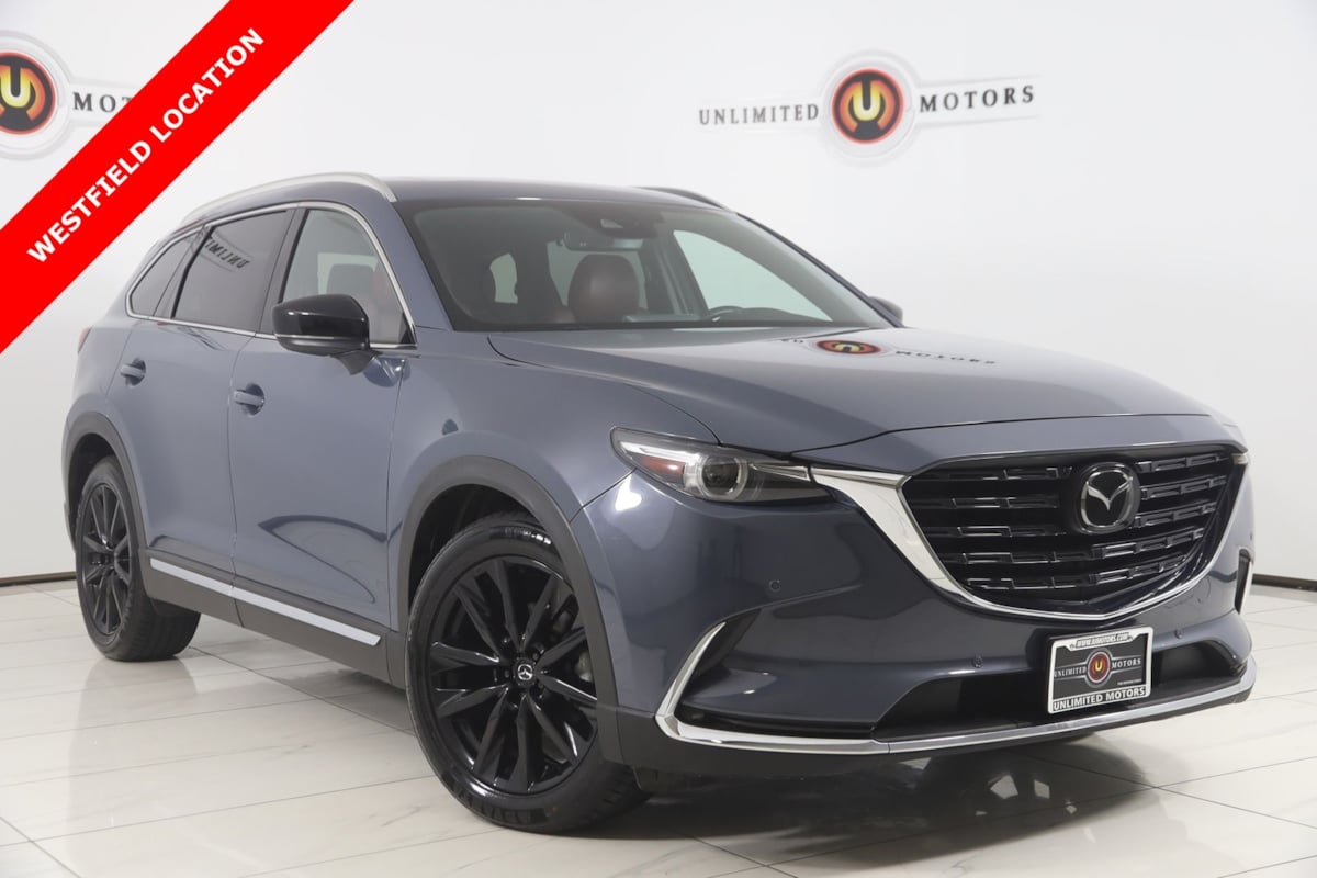 2022 Mazda CX-9