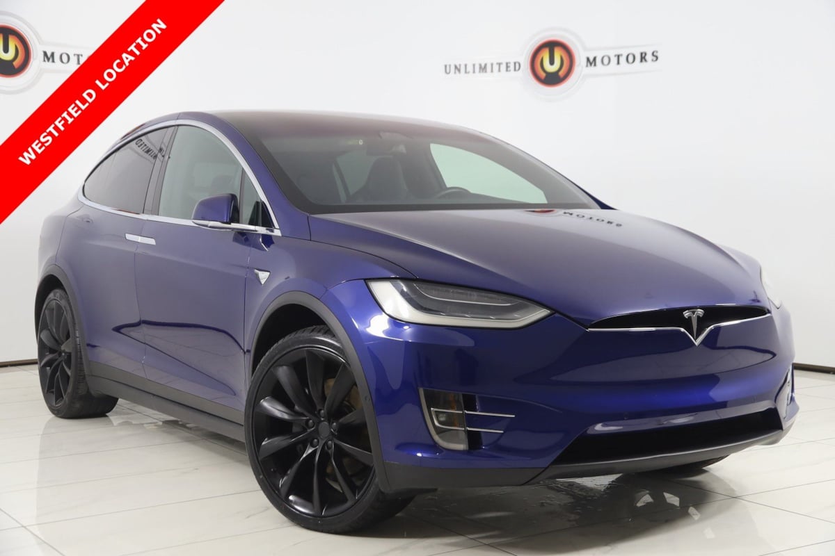 2019 Tesla Model X