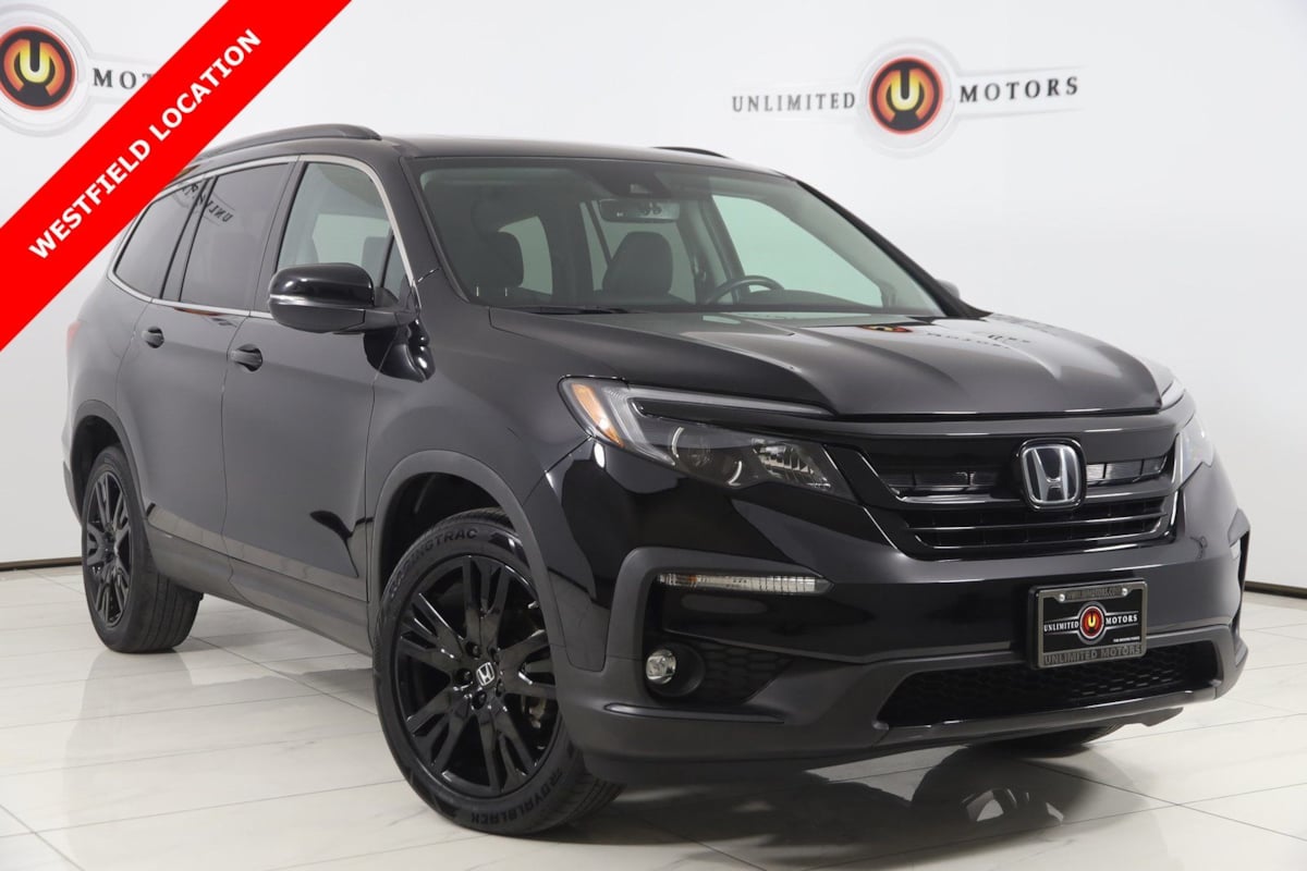 2022 Honda Pilot