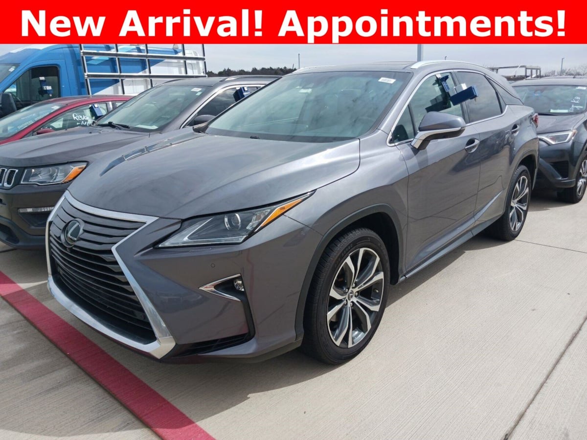 2019 Lexus RX 350