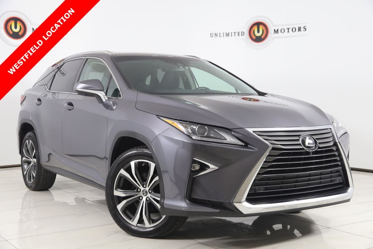 2019 Lexus RX 350