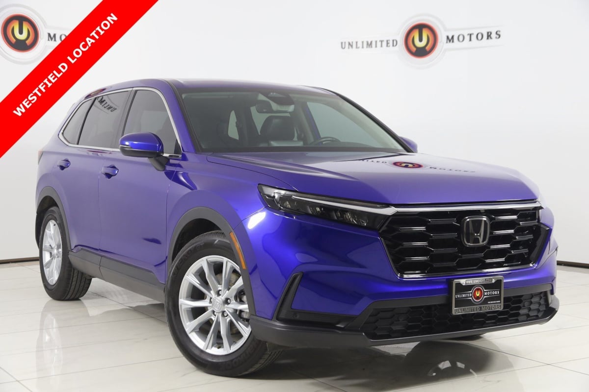 2024 Honda CR-V