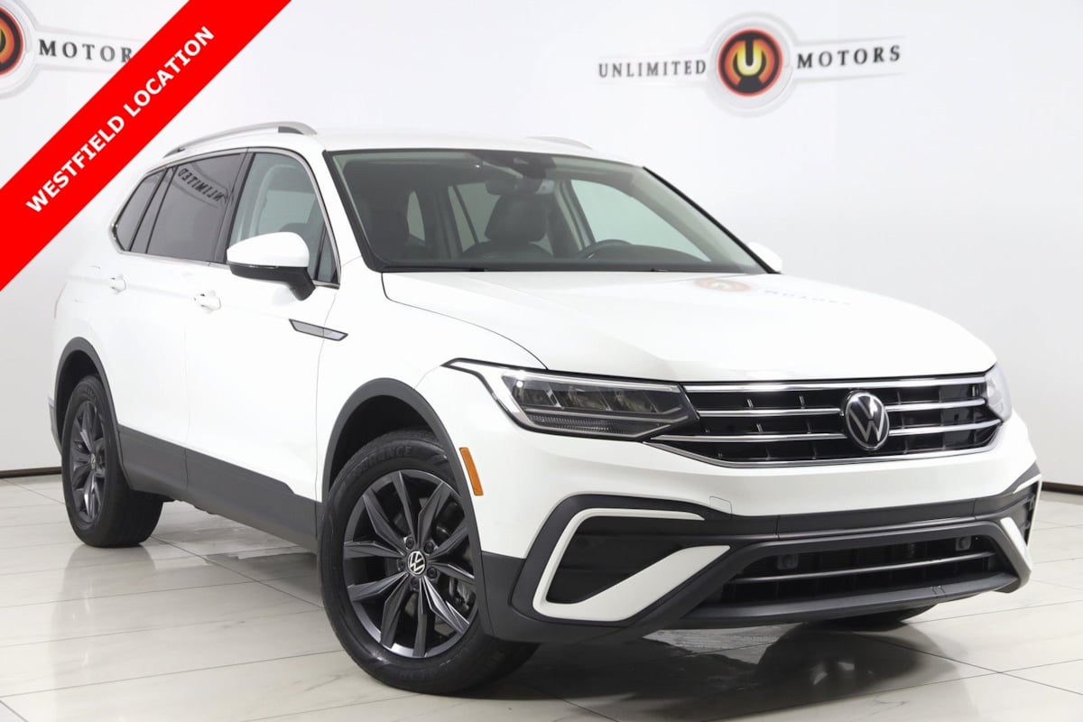 2024 Volkswagen Tiguan SE
