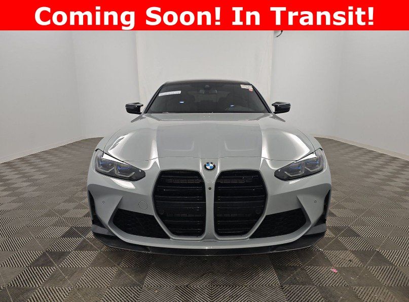 2021 BMW M3 Sedan Base