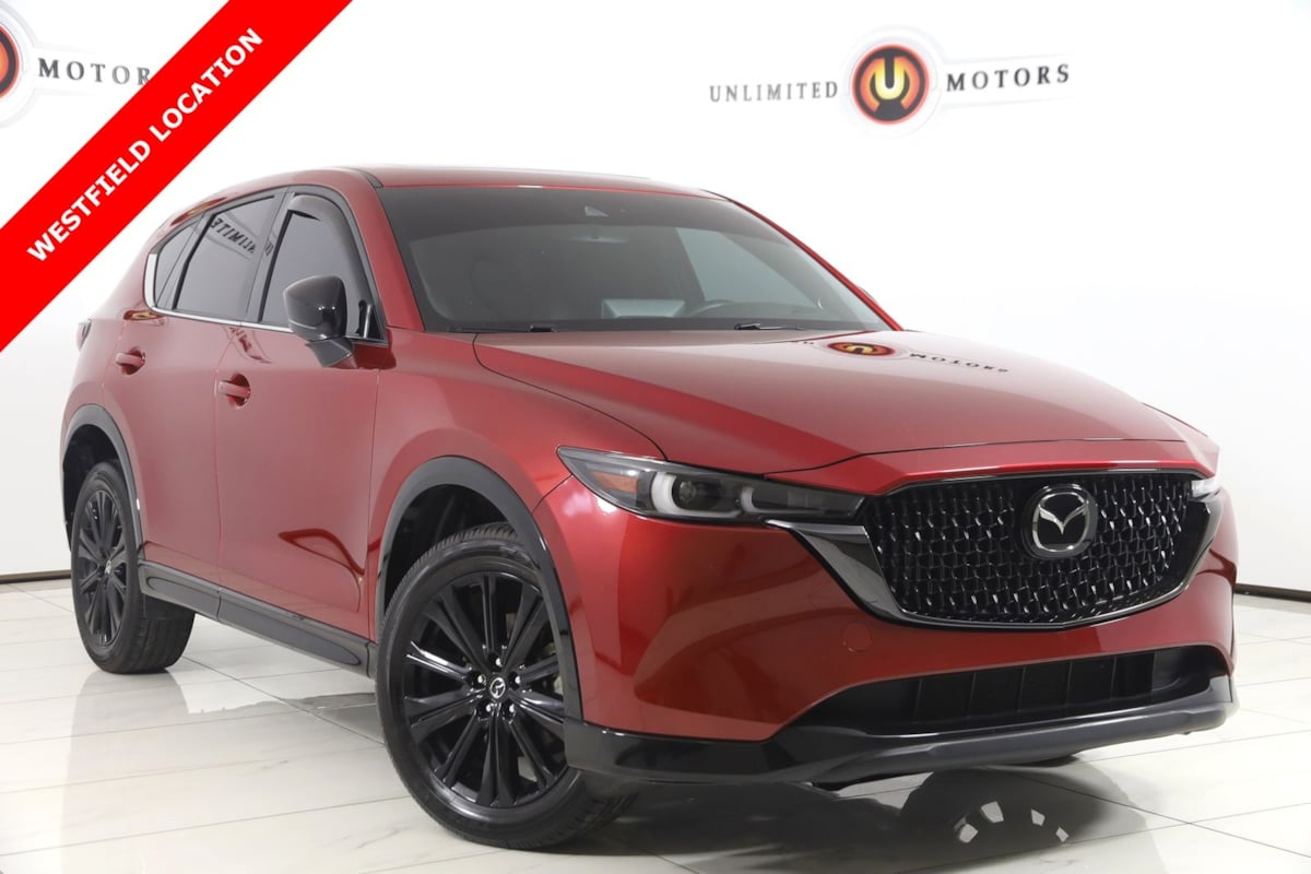 2024 Mazda CX-5